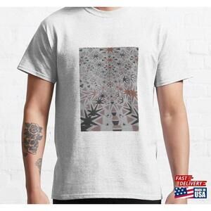 Psychedelic Pa Classic Tshirt